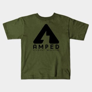 Amped Student Ministry Kids T-Shirt